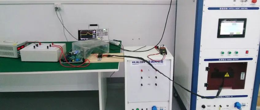 電磁兼容項(xiàng)目中，什么是Surge浪涌測(cè)試？