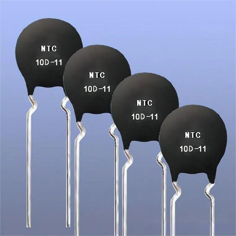 抑制浪涌電流，為什么用NTC熱敏電阻？